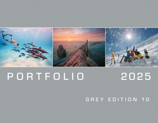 Portfolio &quot;Grey Edition&quot; 2025