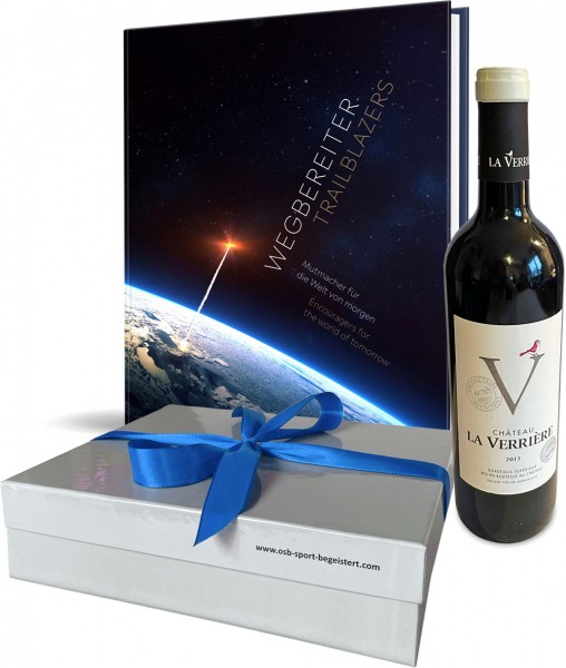 Geschenkbox „Weinfreude“