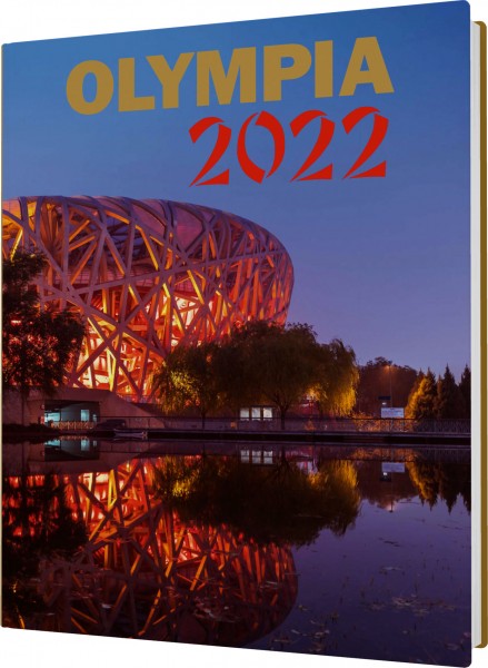 "Olympische Spiele Peking 2022" Bronzeausgabe