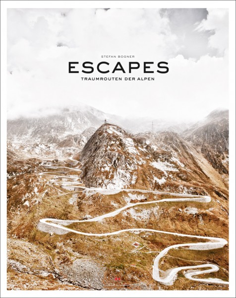Escapes – Traumrouten der Alpen