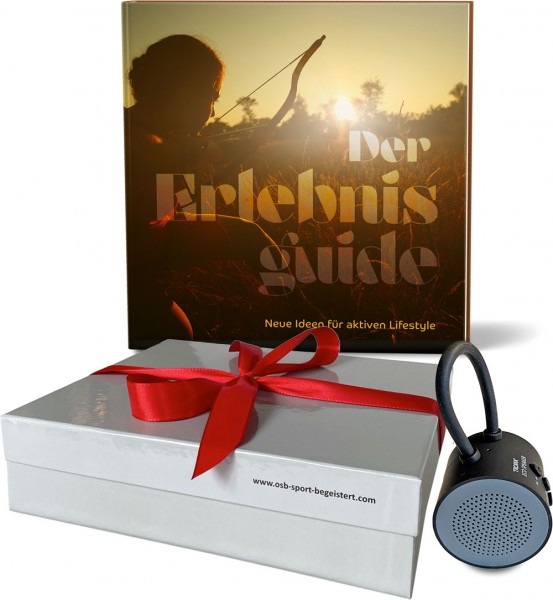 Exklusive Geschenkbox „Musikbox“