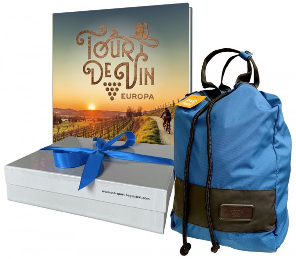 Geschenkbox „Backpacker“