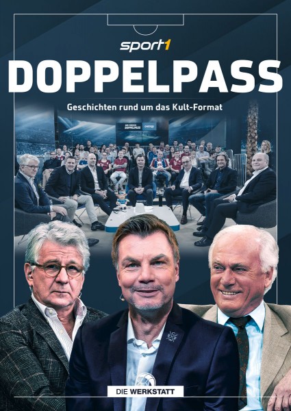 Cover "Doppelpass" 