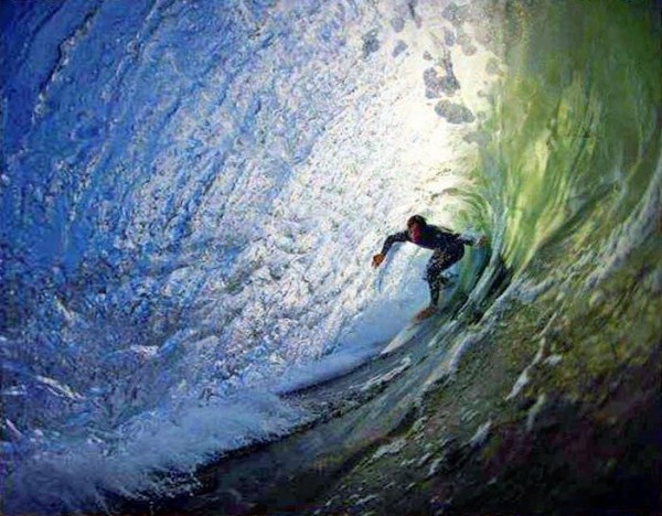 Fotoprint "Surfer" 