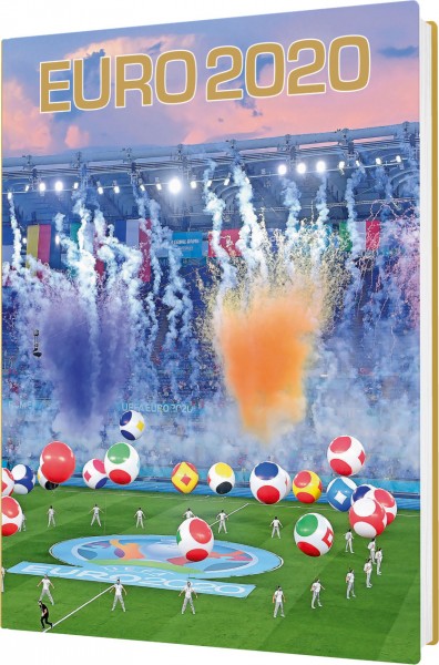 Bildband Fussball Euro 2020